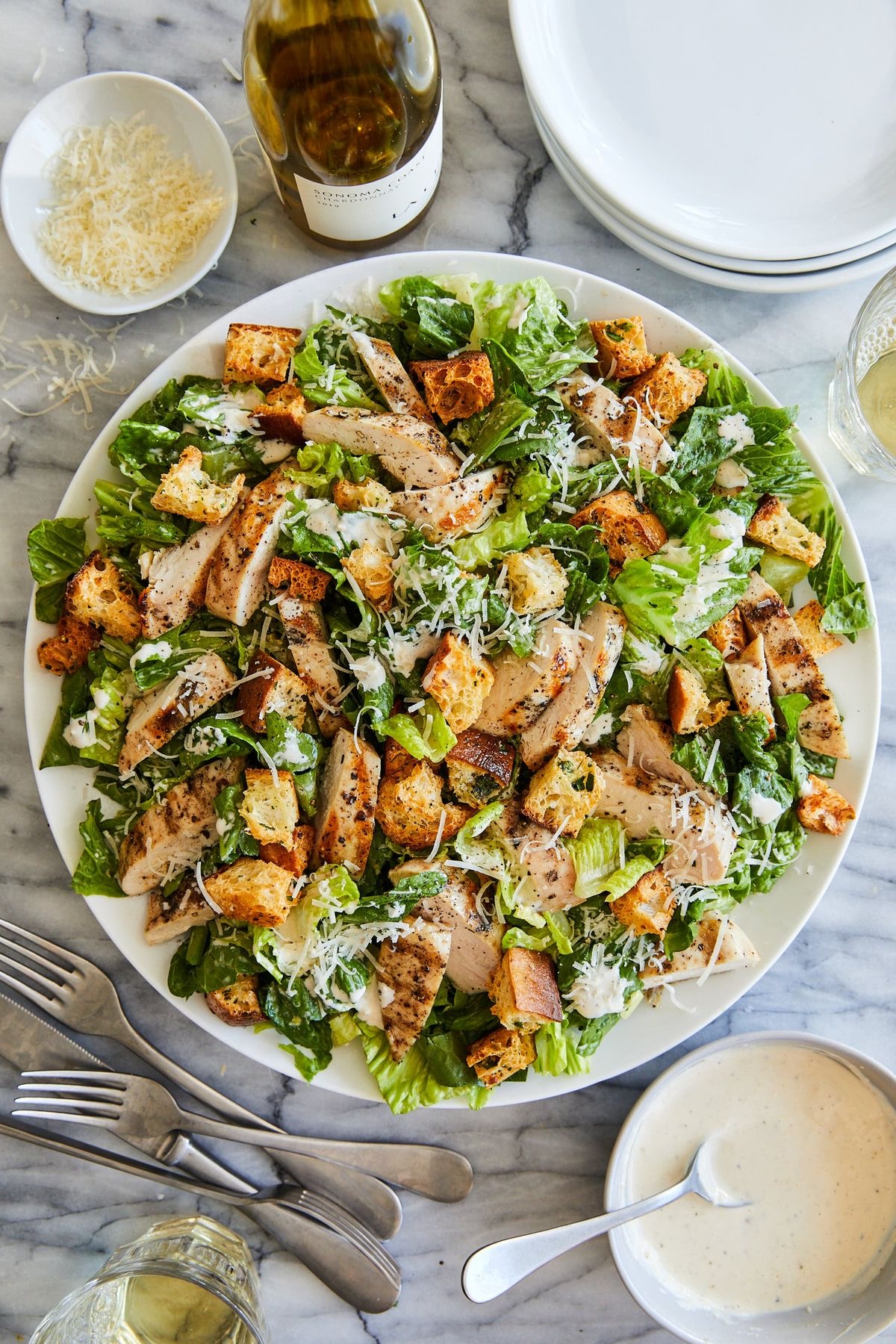 CAESAR SALAD