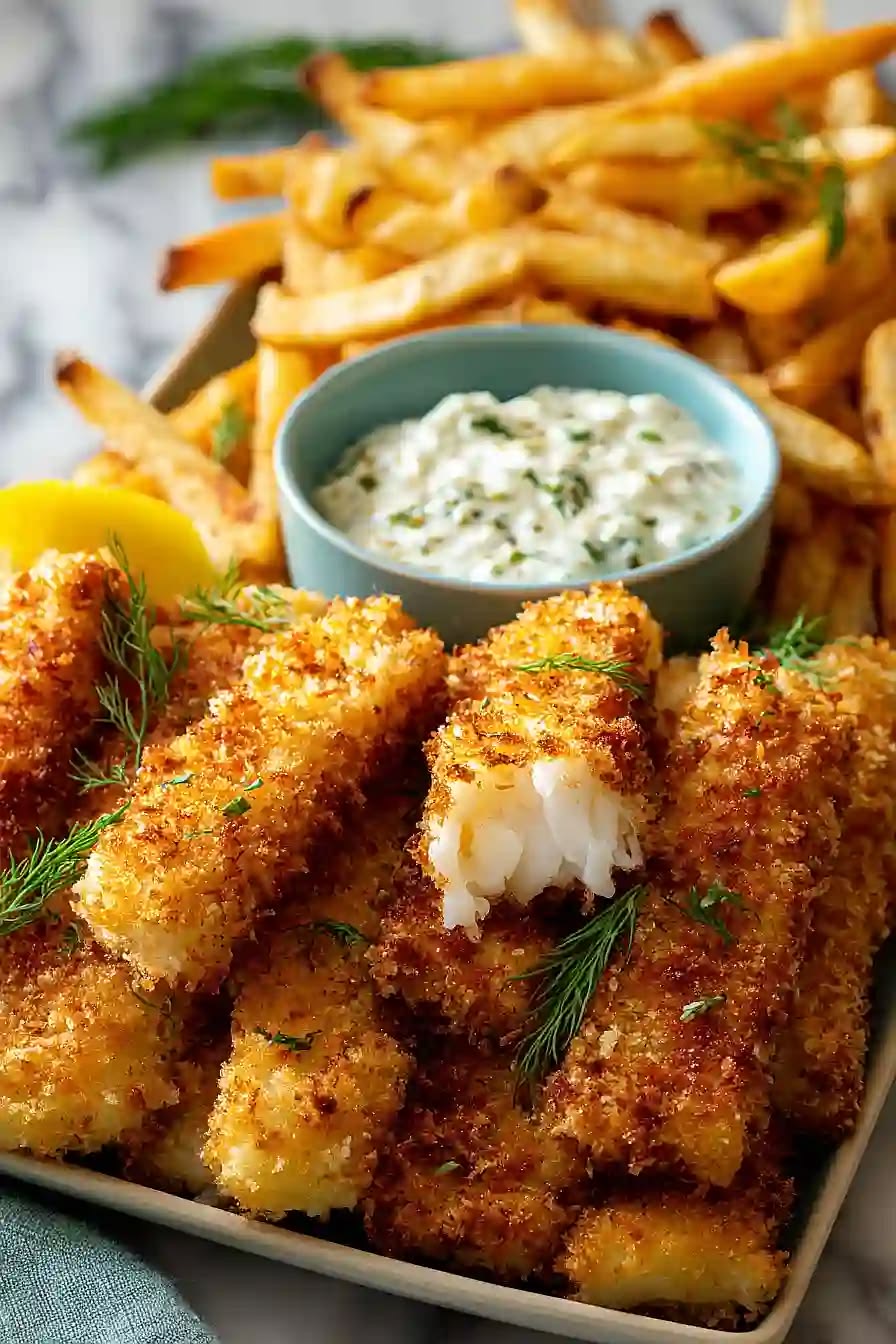 FISH & CHIPS
