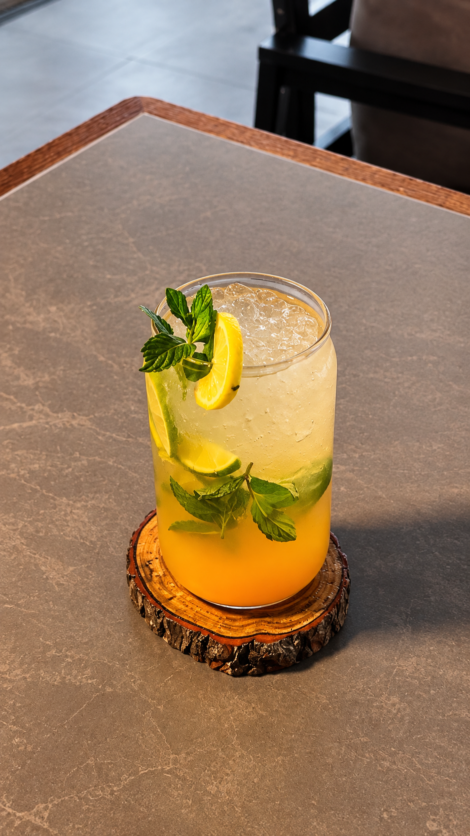 PEACH MOJITO