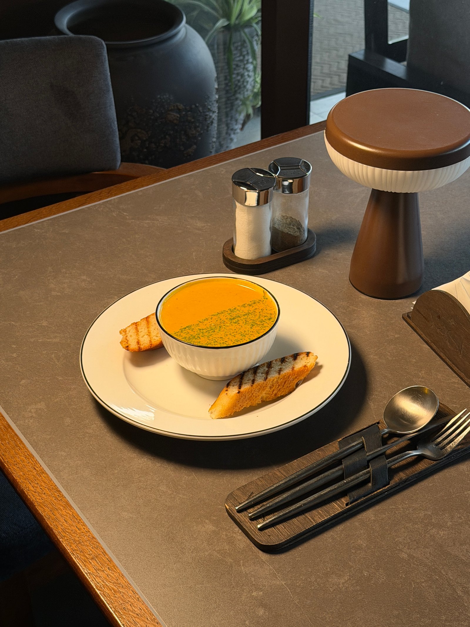 LENTIL SOUP