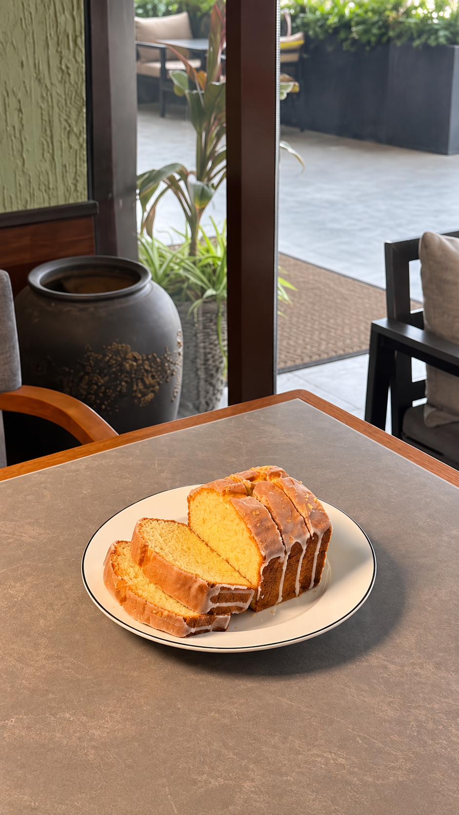 LEMON LOAF