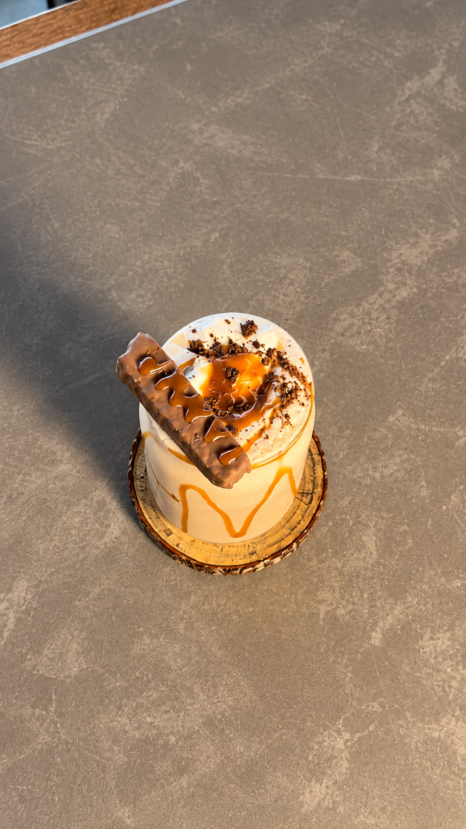 YASE MILKSHAKE