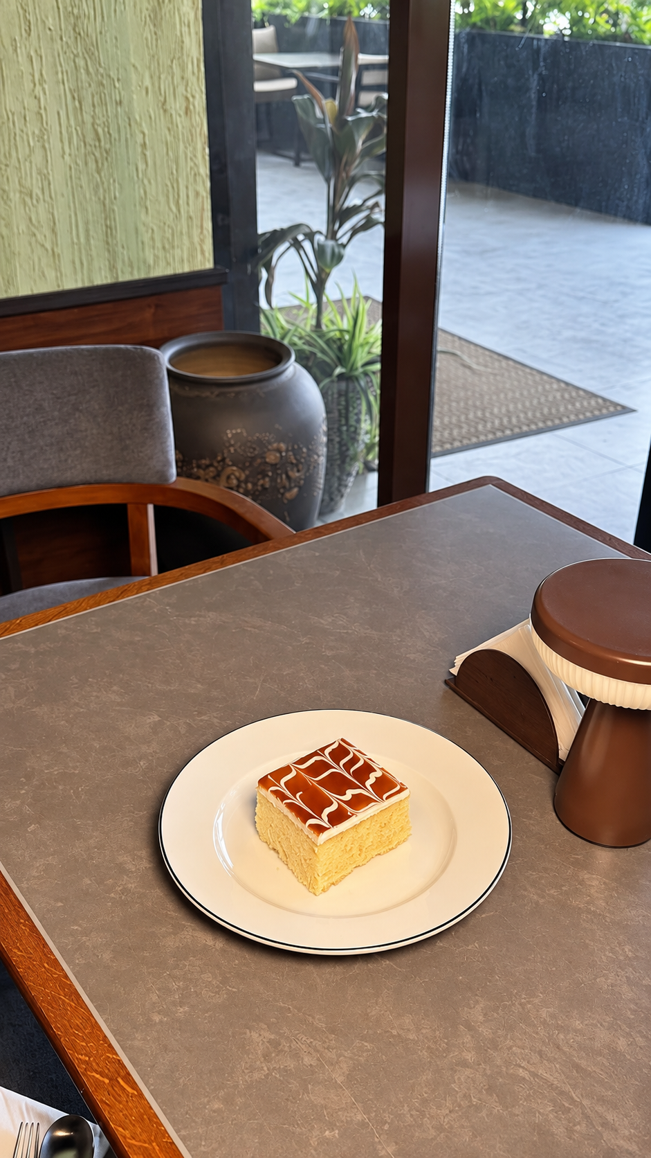 TURKISH CAKE