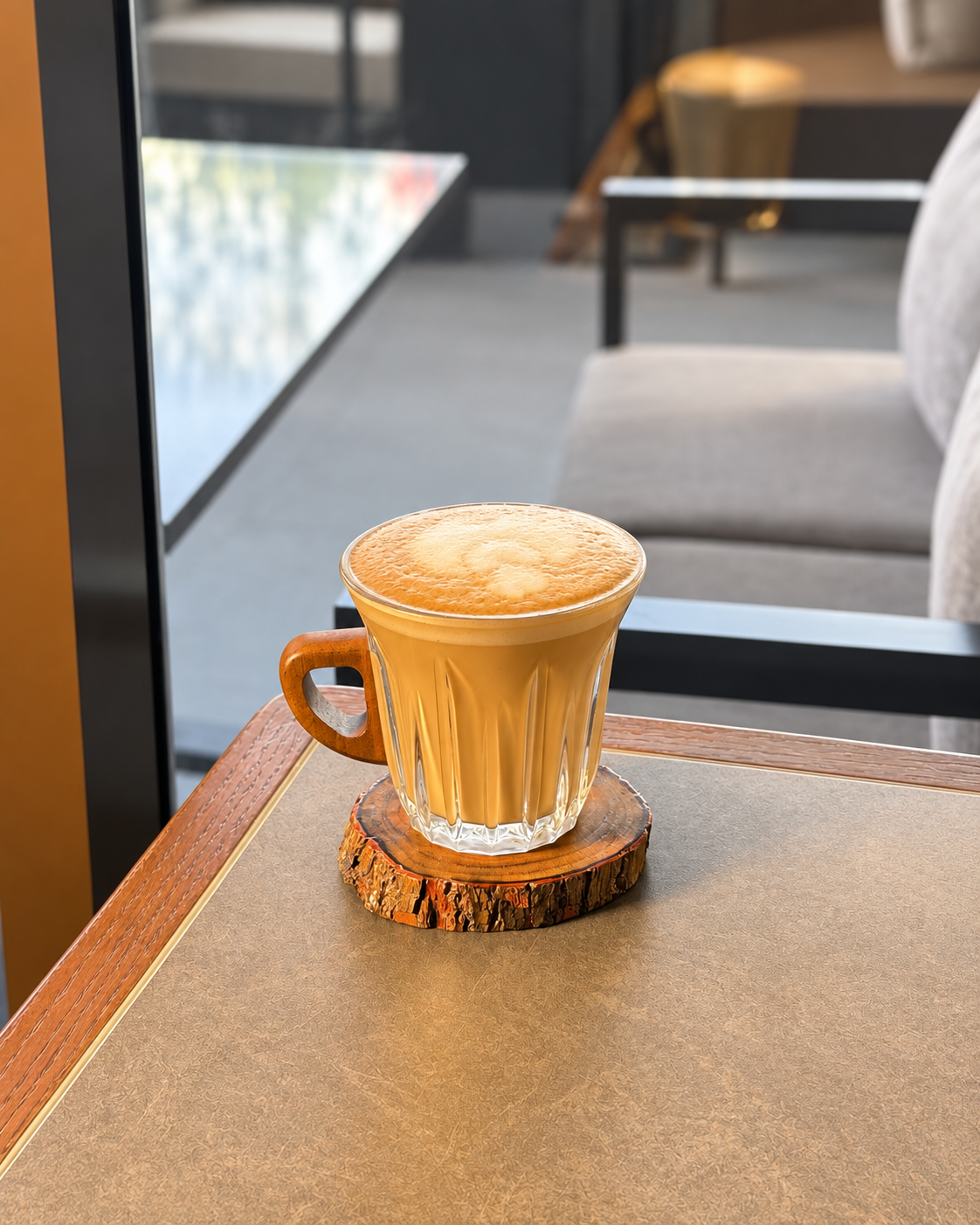 CAFFÈ LATTE