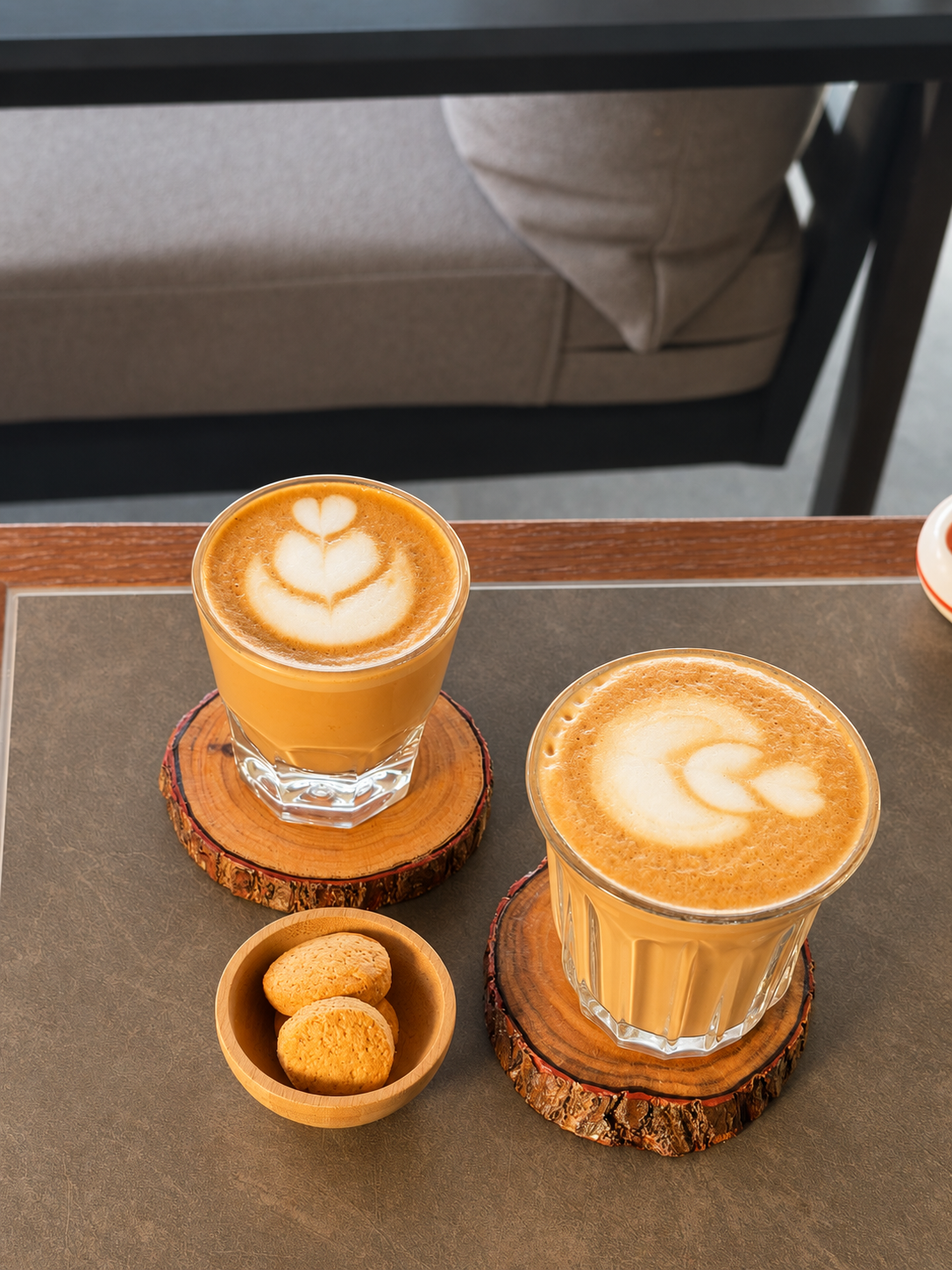 SPANISH LATTE
