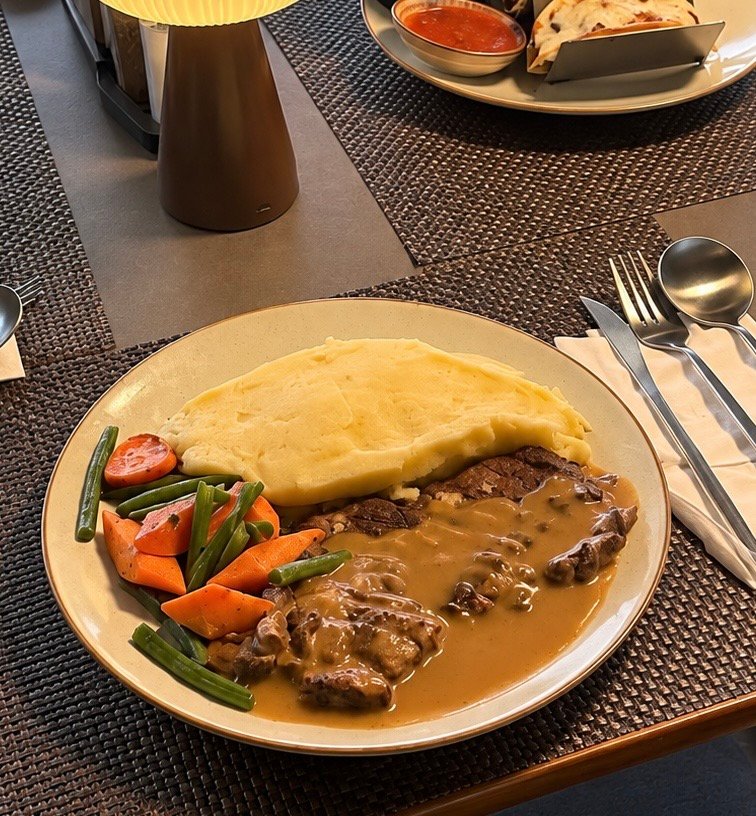 GRAVY STEAK