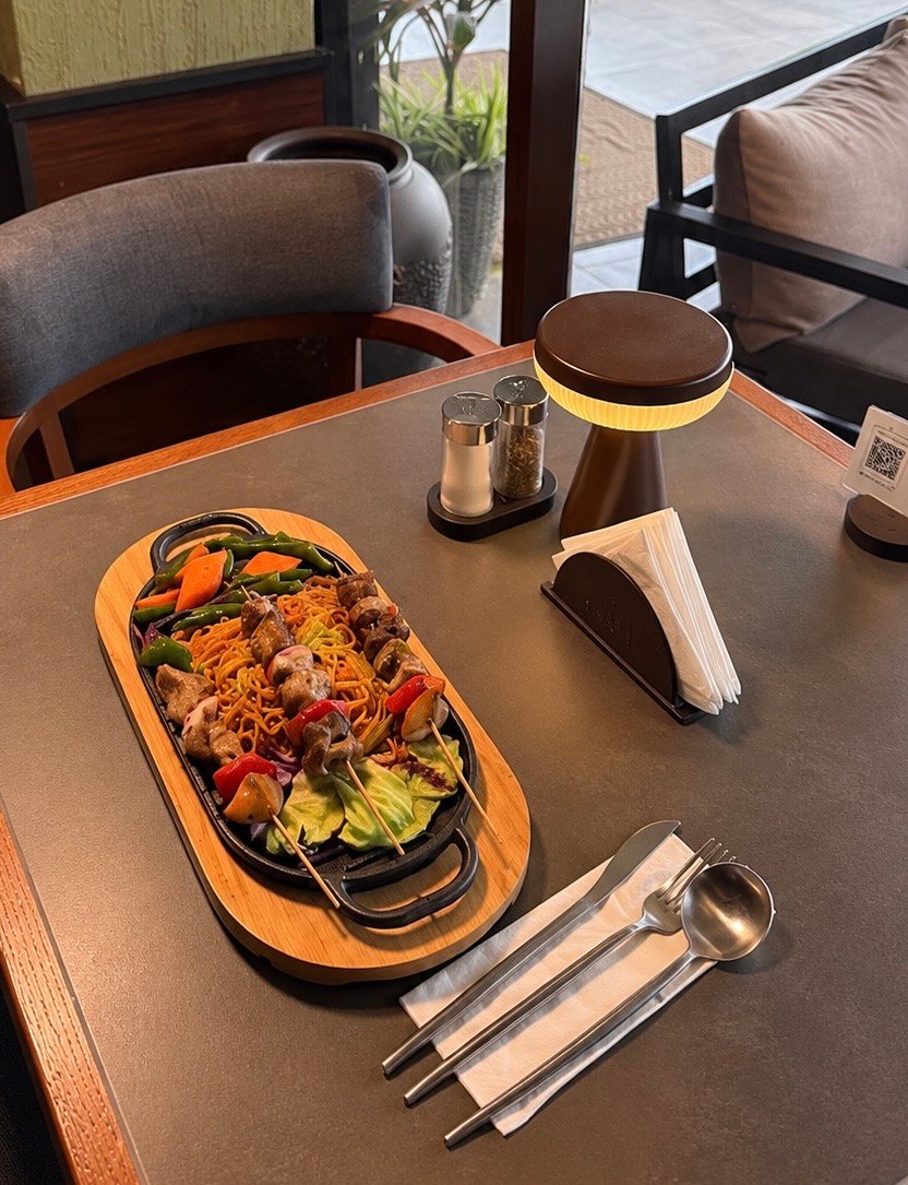 LAMB KEBAB