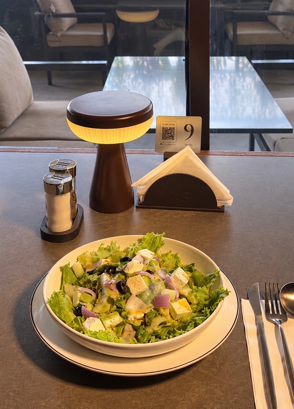 GREEK SALAD