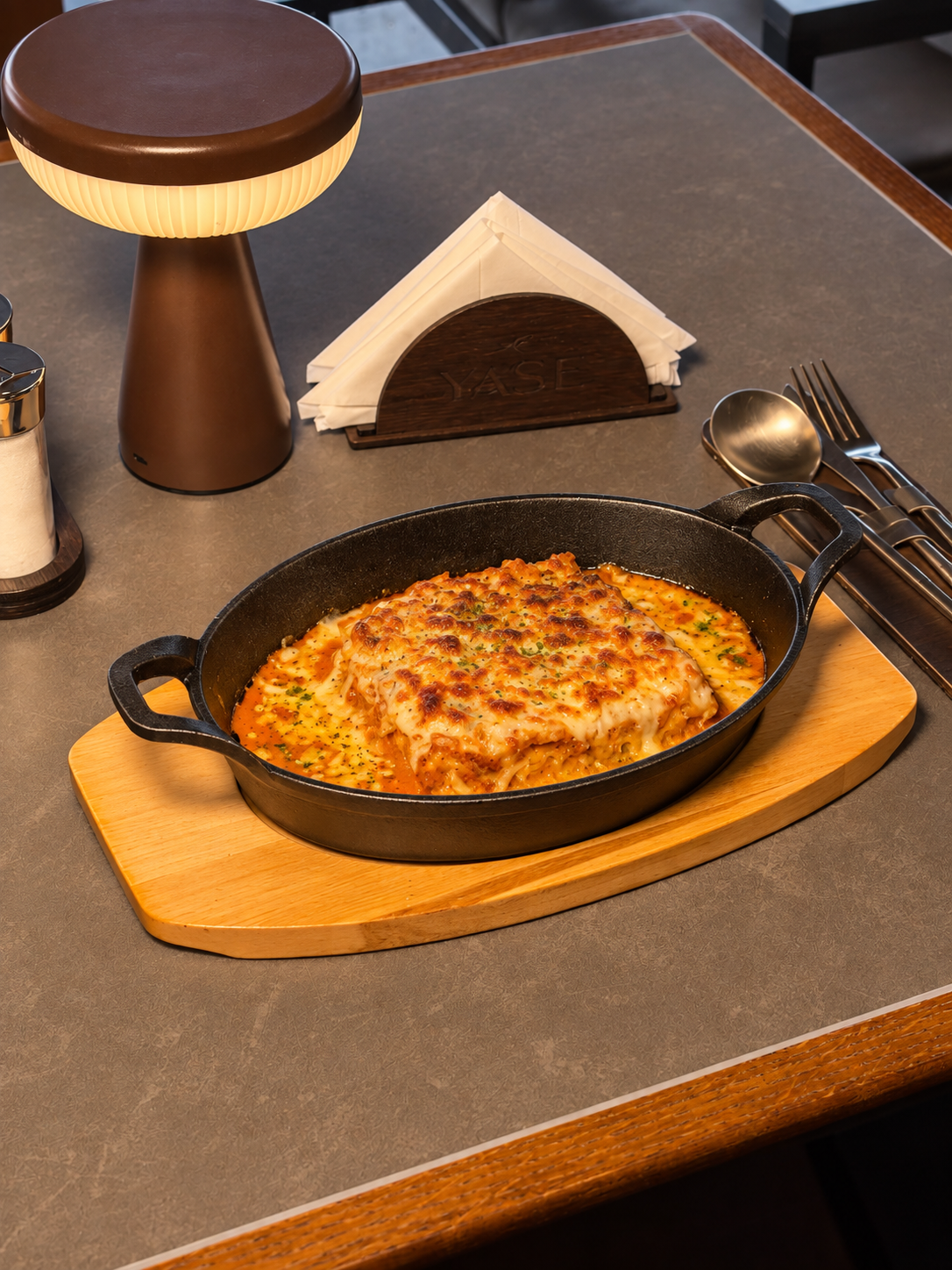 LASAGNA