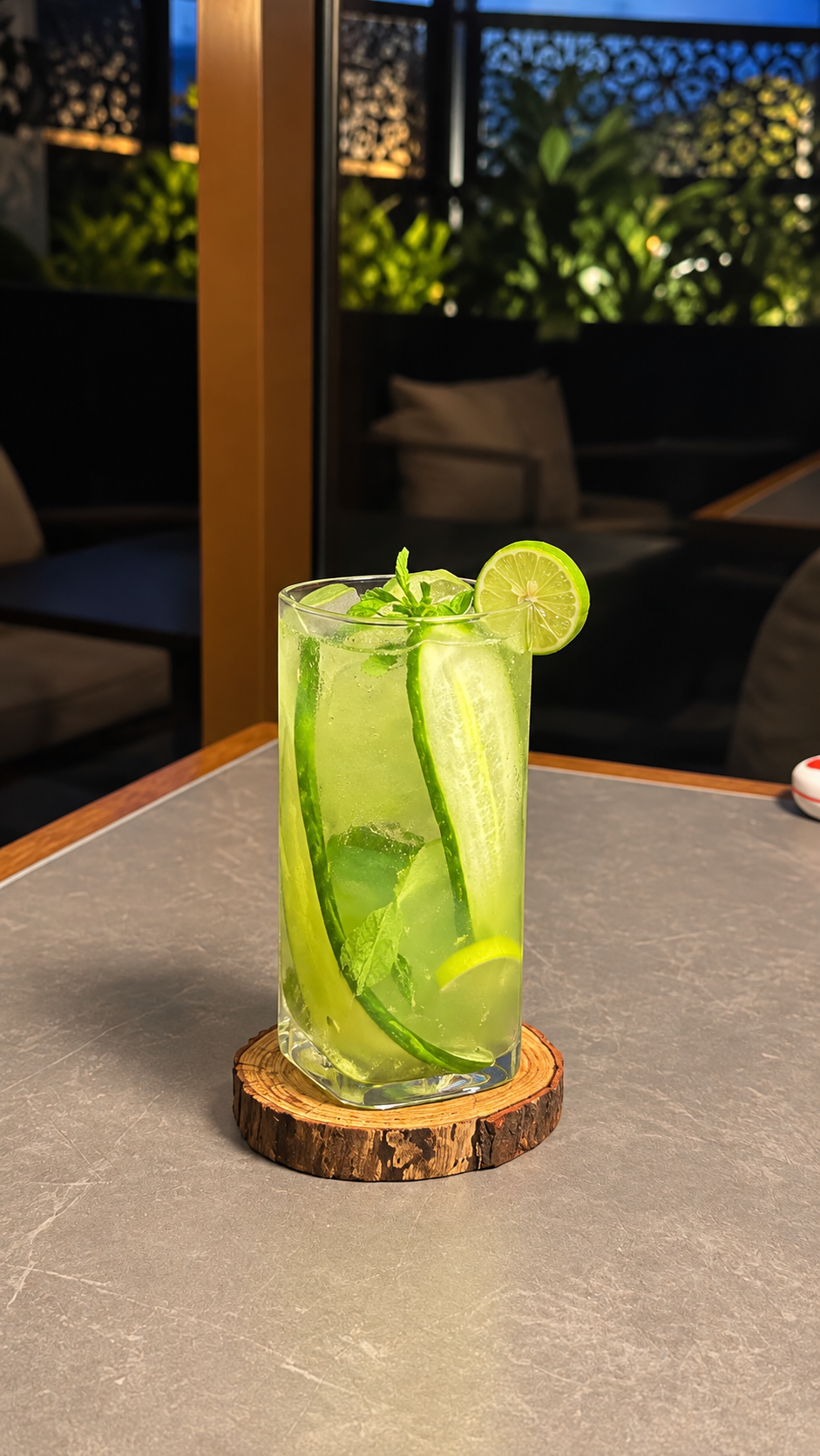 CUCUMBER COOLER